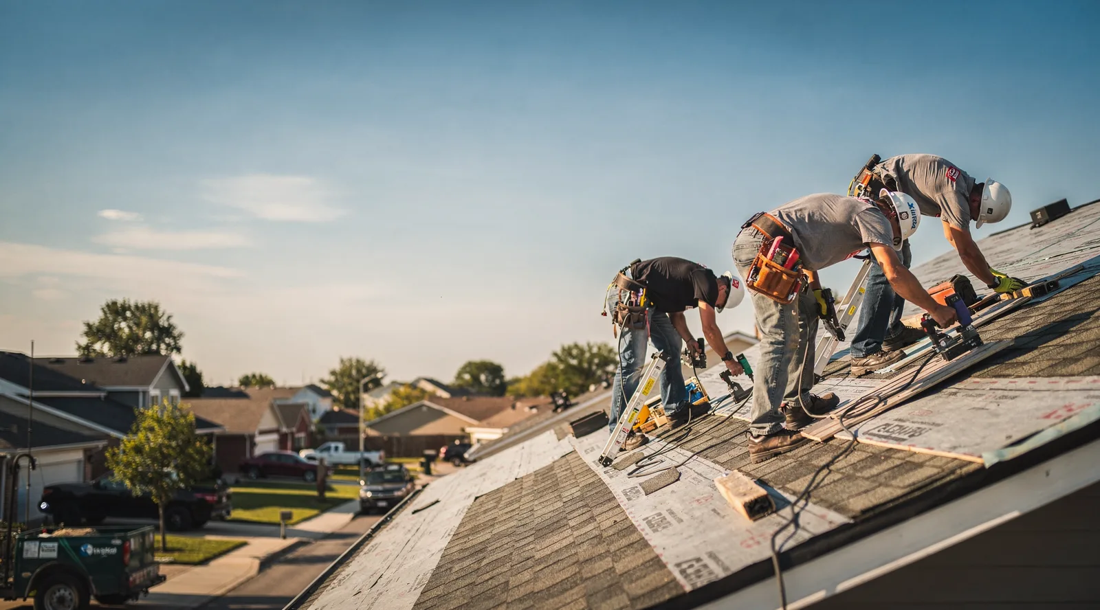 Chimney Leak Detection in Auburn Hills, MI